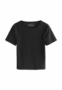 Базовая футболка REGULAR FIT - ACTIVE ULTIMATE Next, черный