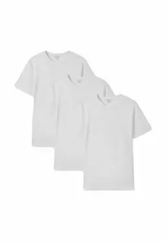 Базовая футболка REGULAR FIT - BLESS CREW NECK 3 PACK Reiss, белый