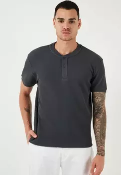 Базовая футболка REGULAR FIT Buratti, антрацит