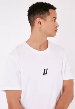 Базовая футболка REGULAR FIT Buratti, белый