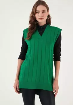 Базовая футболка REGULAR FIT LELA, цвет benetton