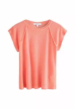 Базовая футболка REGULAR FIT Next, коралловый