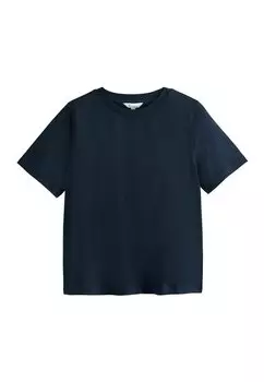 Базовая футболка REGULAR FIT Next, синий