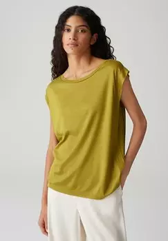 Базовая футболка REGULAR FIT OPUS, зеленый