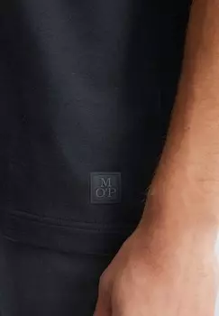 Базовая футболка REGULAR Marc O'Polo, темно-синий