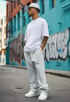 Базовая футболка Reichstadt, белый