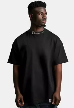 Базовая футболка Reichstadt, черный