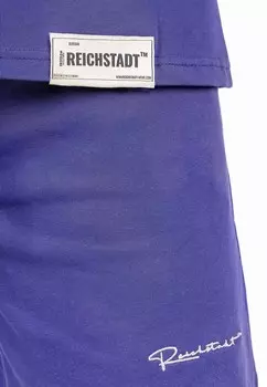 Базовая футболка Reichstadt, фиолетовый