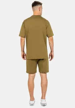 Базовая футболка Reichstadt, хаки