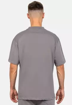 Базовая футболка Reichstadt, серый