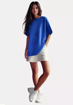 Базовая футболка Reichstadt, синий