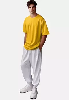 Базовая футболка Reichstadt, желтый