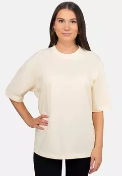 Базовая футболка Reichstadt, желтый