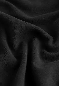 Базовая футболка Relaxed Fit Crew Neck Next, черная