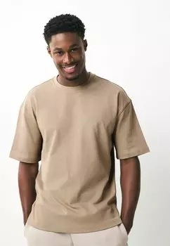 Базовая футболка RELAXED FIT T-SHIRTS 5 PACK . Next, черный