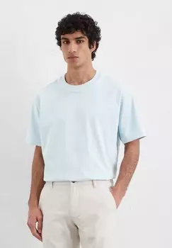 Базовая футболка RELAXED Marc O'Polo, светло-голубой