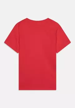 Базовая футболка RETRO SPORT CREWNECK LOGO UNISEX Champion, красный