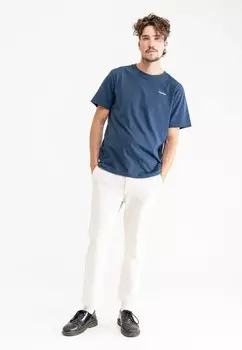 Базовая футболка Rhythm, синий