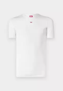 Базовая футболка RIBBER Diesel, белый