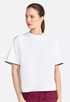 Базовая футболка Rich & Royal, белый