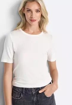 Базовая футболка Rich & Royal, белый