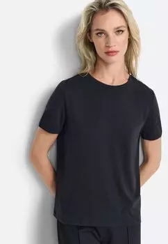 Базовая футболка Rich & Royal, черный