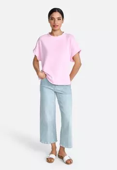 Базовая футболка Rich & Royal, фуксия