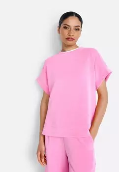 Базовая футболка Rich & Royal, розовый