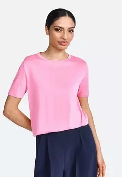 Базовая футболка Rich & Royal, розовый