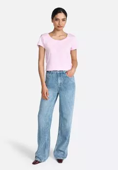 Базовая футболка Rich & Royal, розовый