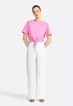 Базовая футболка Rich & Royal, розовый