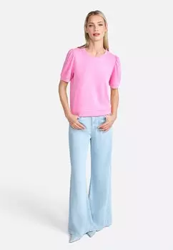 Базовая футболка Rich & Royal, розовый