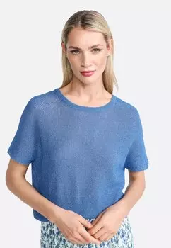 Базовая футболка Rich & Royal, синий