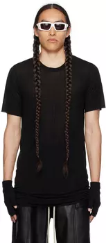 Базовая футболка Rick Owens, черный