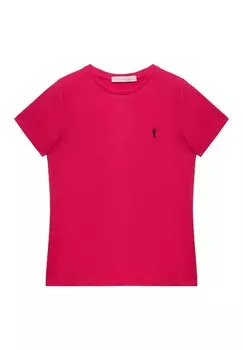 Базовая футболка RIGBY GO W Polo Club, красный