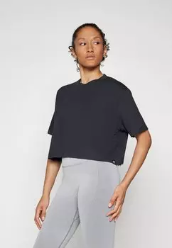 Базовая футболка RIVAL Under Armour, черный