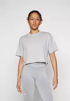 Базовая футболка RIVAL Under Armour, серый