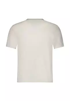 Базовая футболка RIVIERAS, бежевый