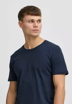 Базовая футболка ROCK Solid, синий
