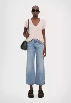 Базовая футболка RODEO Iro, бежевый