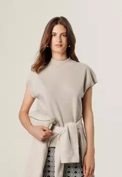 Базовая футболка Rodier, цвет Mottled Beige