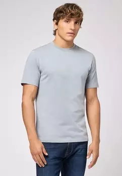 Базовая футболка ROY ROBSON, серый