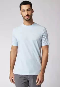 Базовая футболка ROY ROBSON, синий