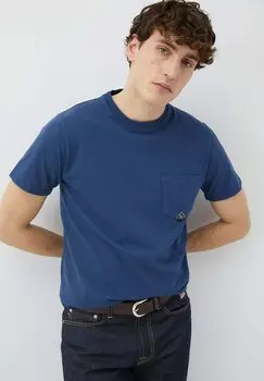 Базовая футболка Roy Rogers, синий