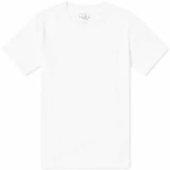 Базовая футболка RRL, белый