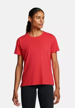 Базовая футболка RUSH ENERGY 2.0 Under Armour, красный