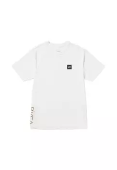Базовая футболка RVCA, белый