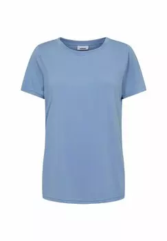 Базовая футболка RYNAH Minimum, синий