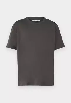 Базовая футболка SADIEGO Samse Samse, антрацит