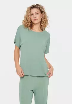 Базовая футболка Saint Tropez